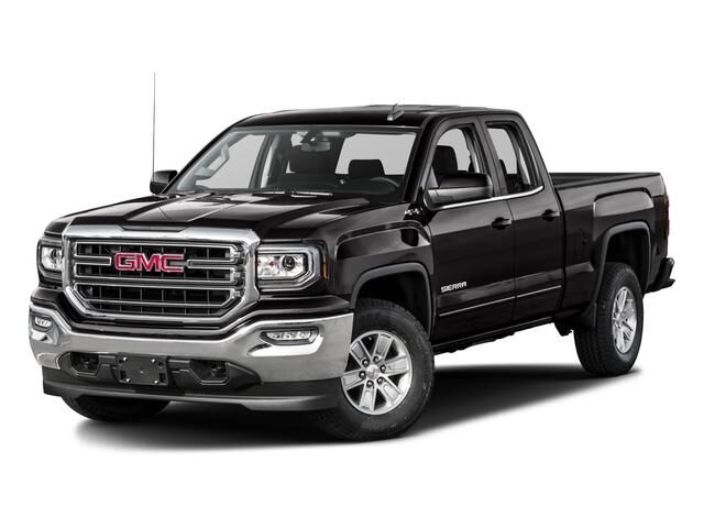 2016 GMC Sierra