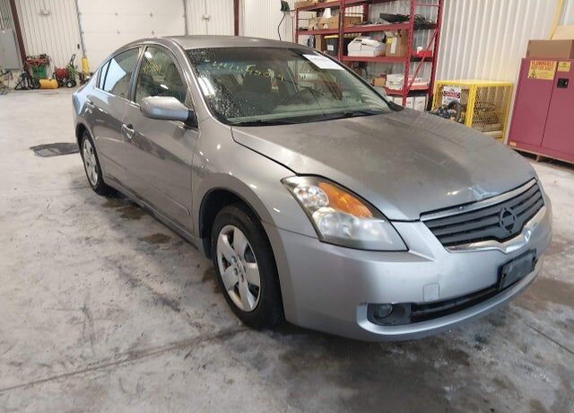 2007 NISSAN Altima