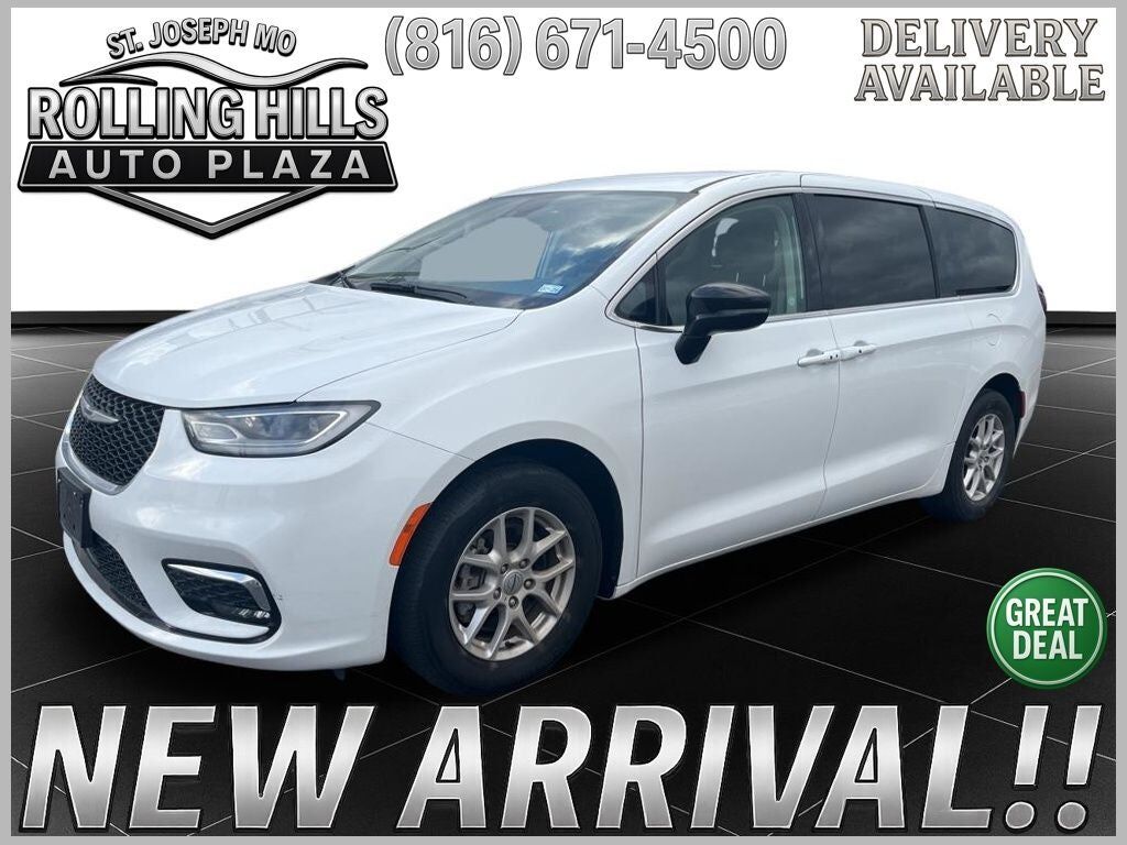 2024 CHRYSLER Pacifica