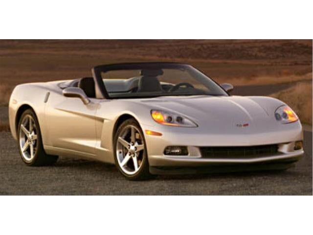 2005 CHEVROLET Corvette