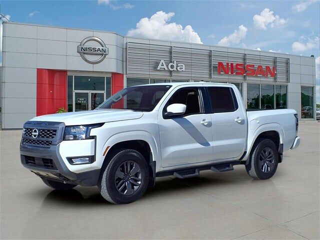 2025 NISSAN Frontier