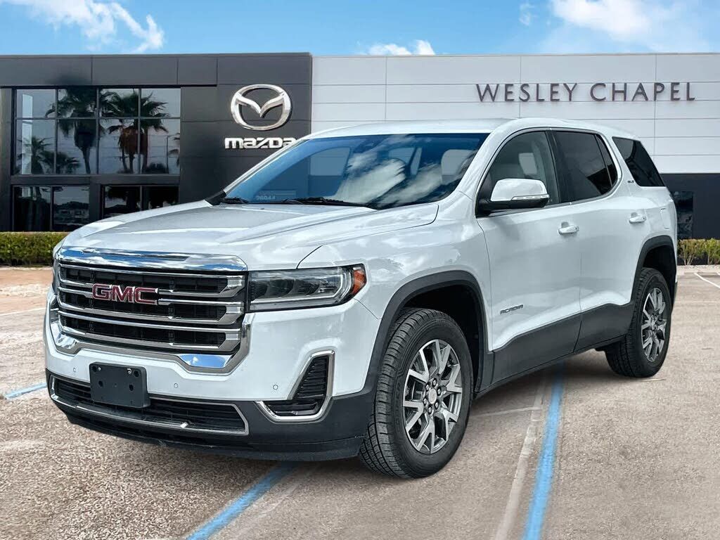 2023 GMC Acadia
