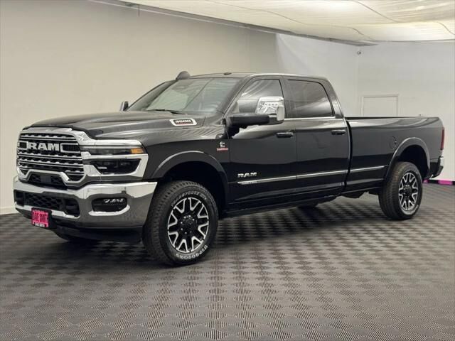 2025 RAM 3500