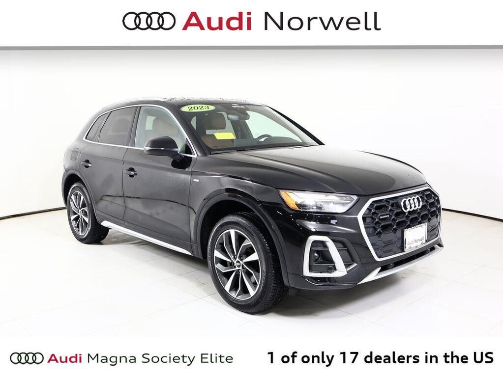 2023 AUDI Q5