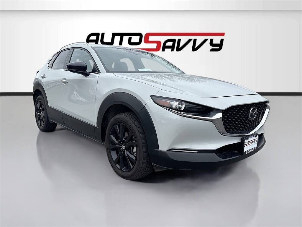 2025 MAZDA CX-30
