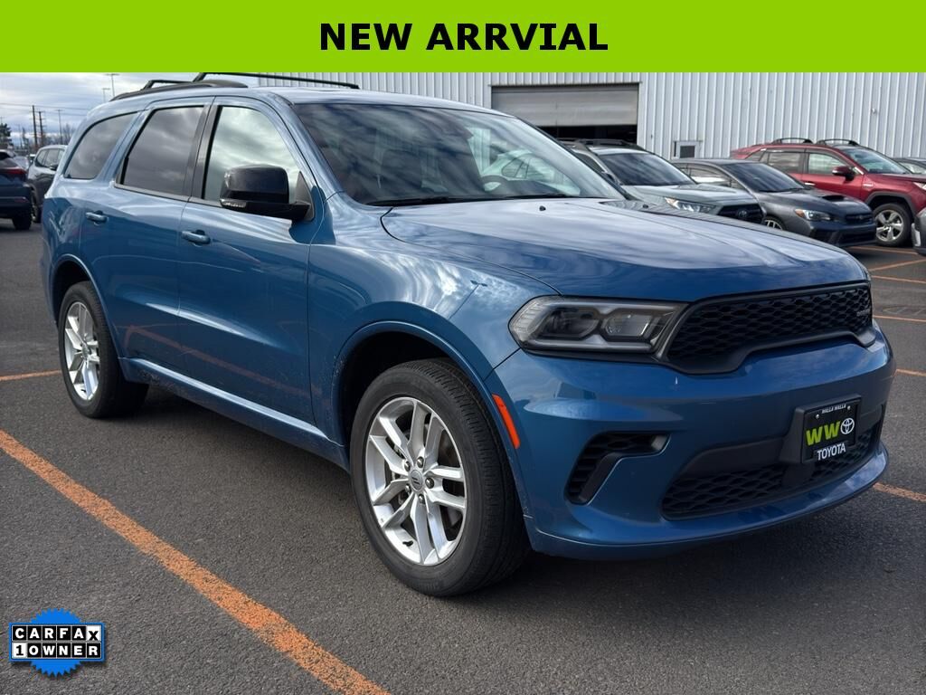 2024 DODGE Durango