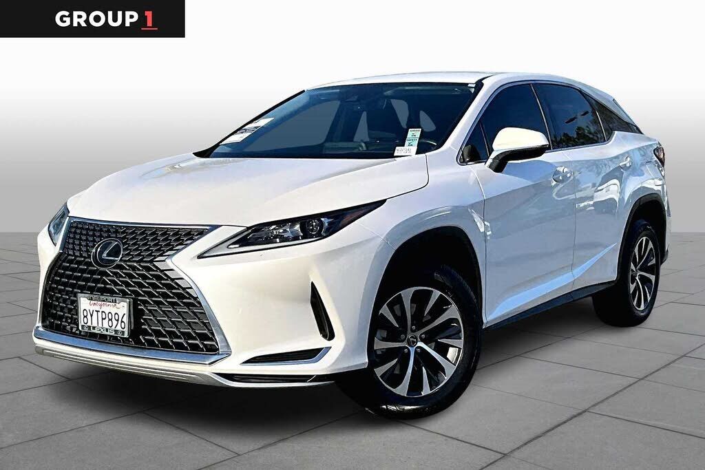 2022 LEXUS RX