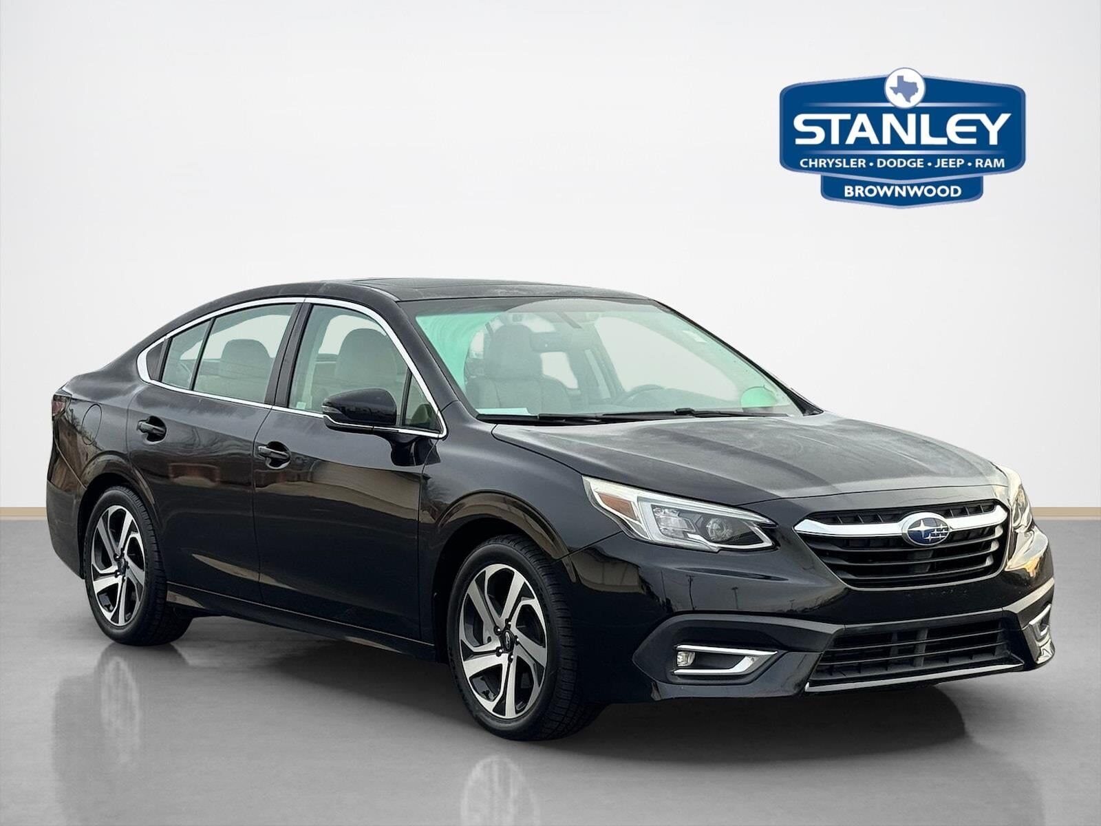 2022 SUBARU Legacy