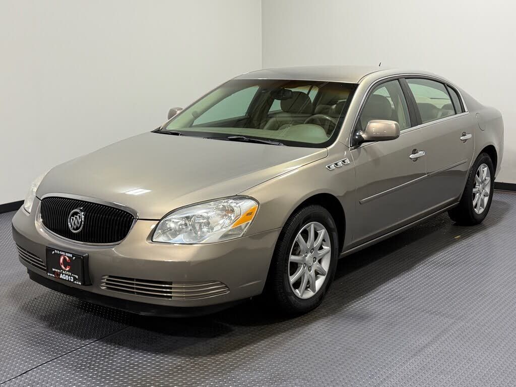 2006 BUICK Lucerne