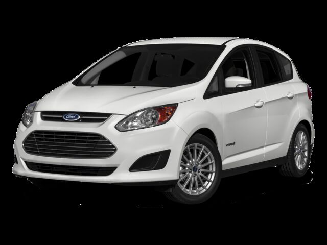 2016 FORD C-max