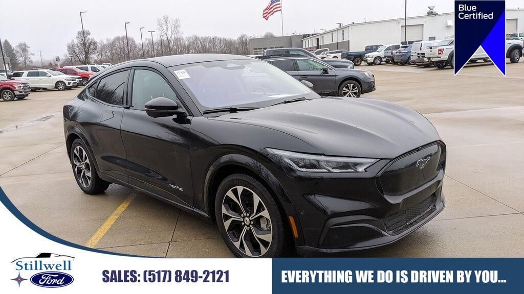 2023 FORD Mustang
