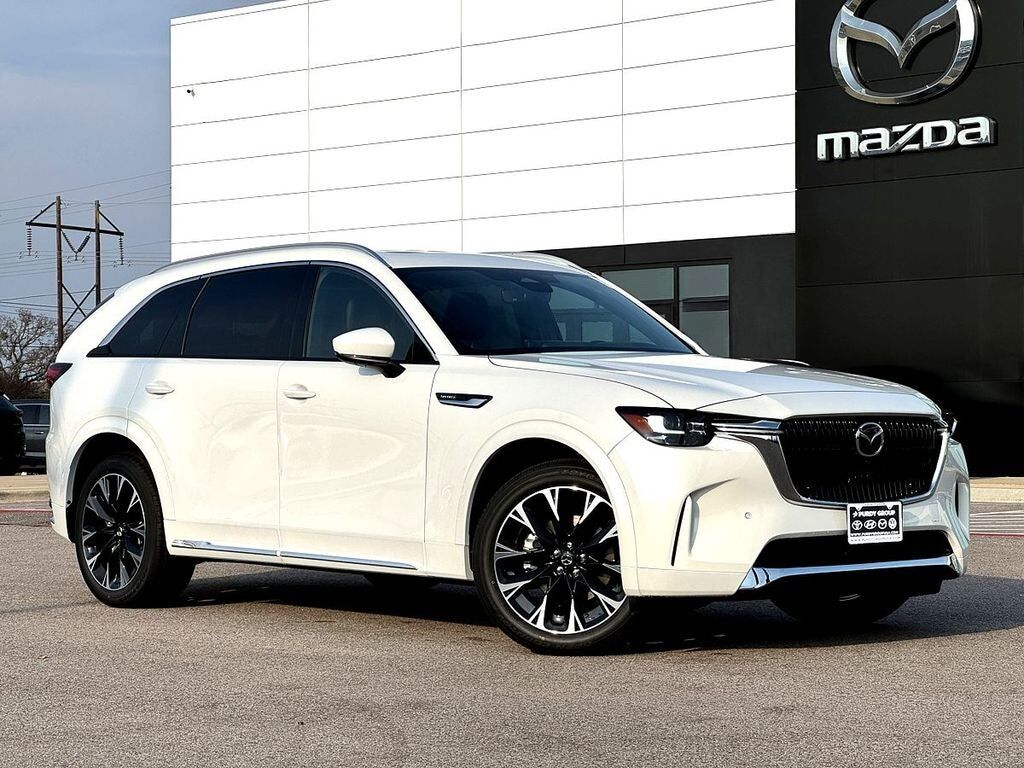 2026 MAZDA CX-90