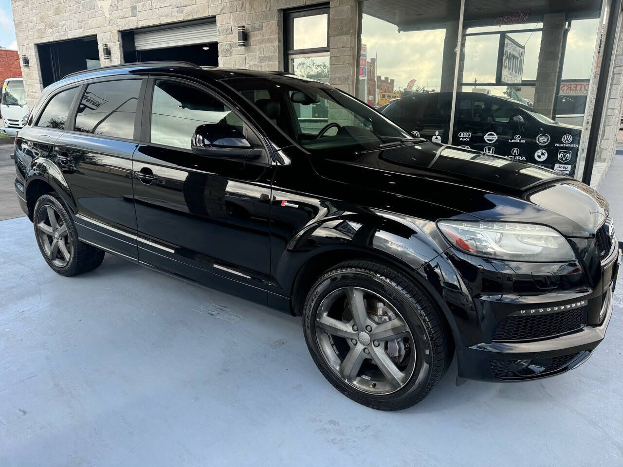 2015 Audi Q7