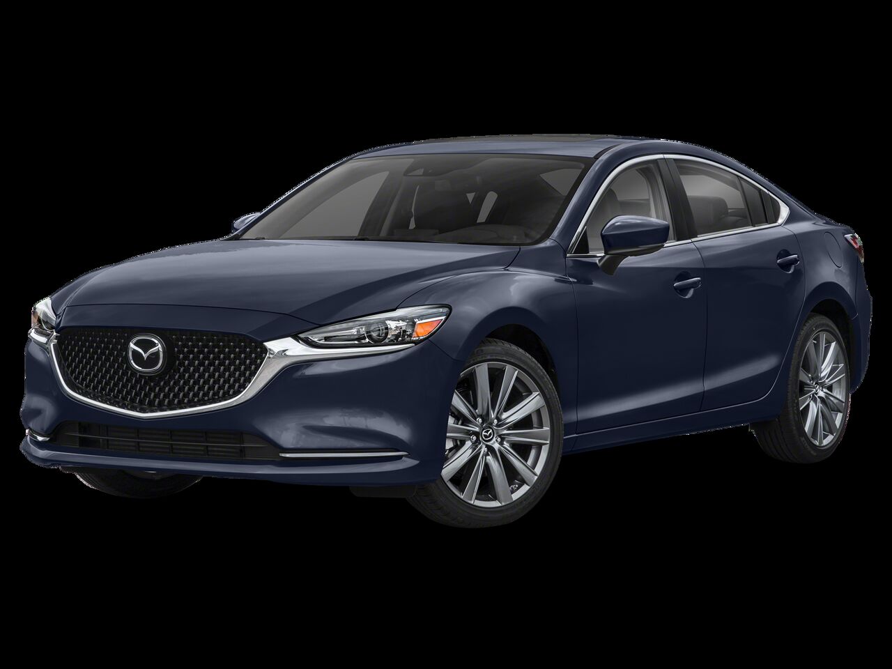 2019 MAZDA Mazda6