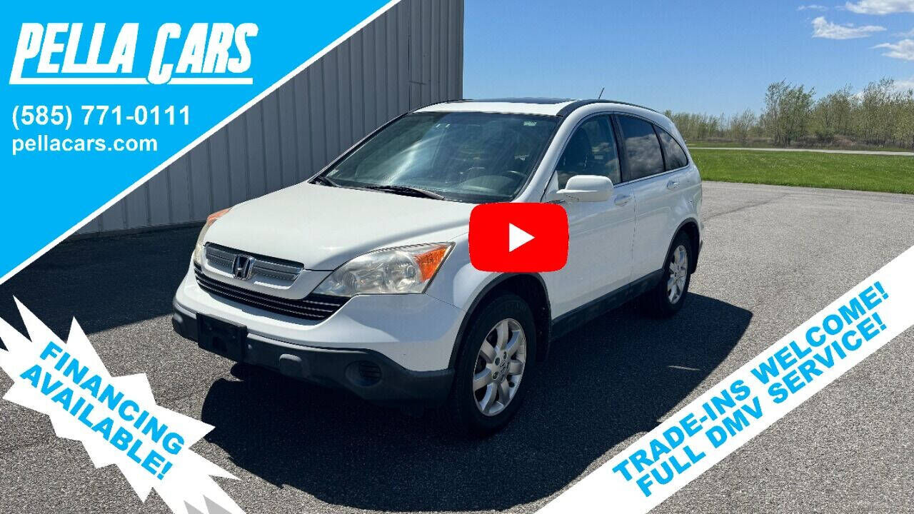 2007 HONDA CR-V