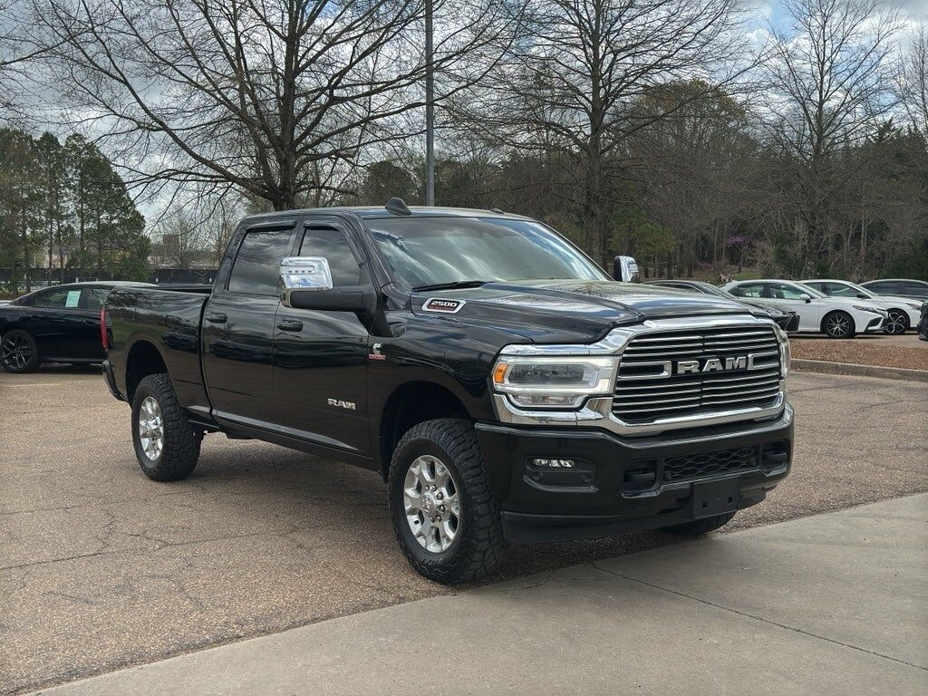 2024 RAM 2500