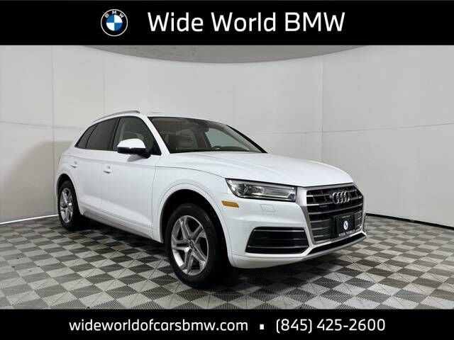 2018 AUDI Q5