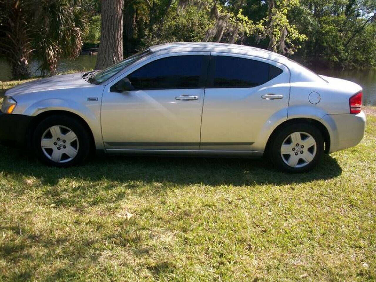 2008 DODGE Avenger