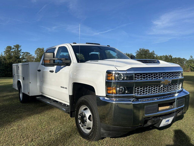 2019 CHEVROLET Silverado HD