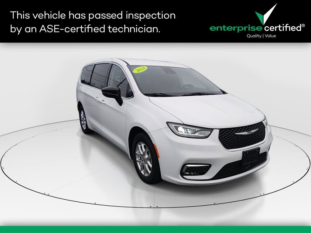 2024 CHRYSLER Pacifica