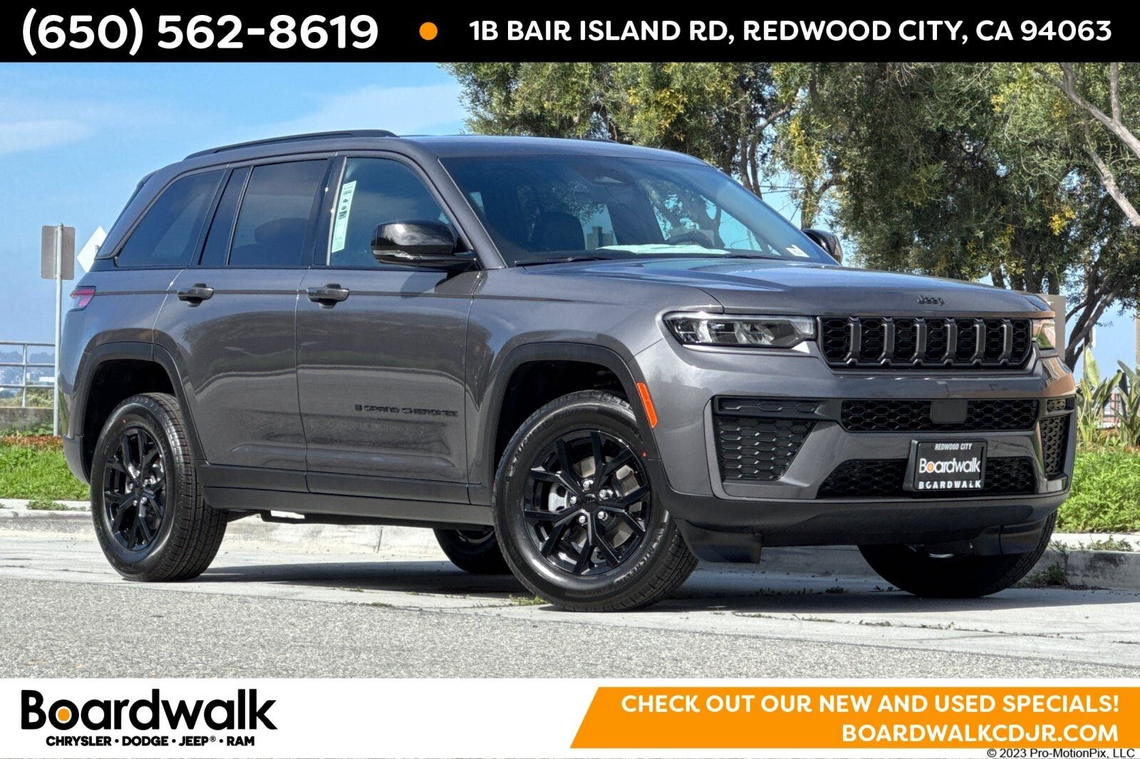2026 JEEP Grand Cherokee