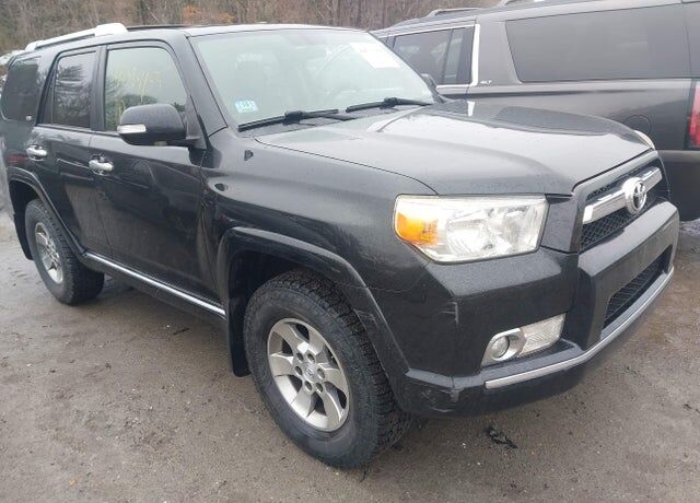 2013 TOYOTA 4-Runner