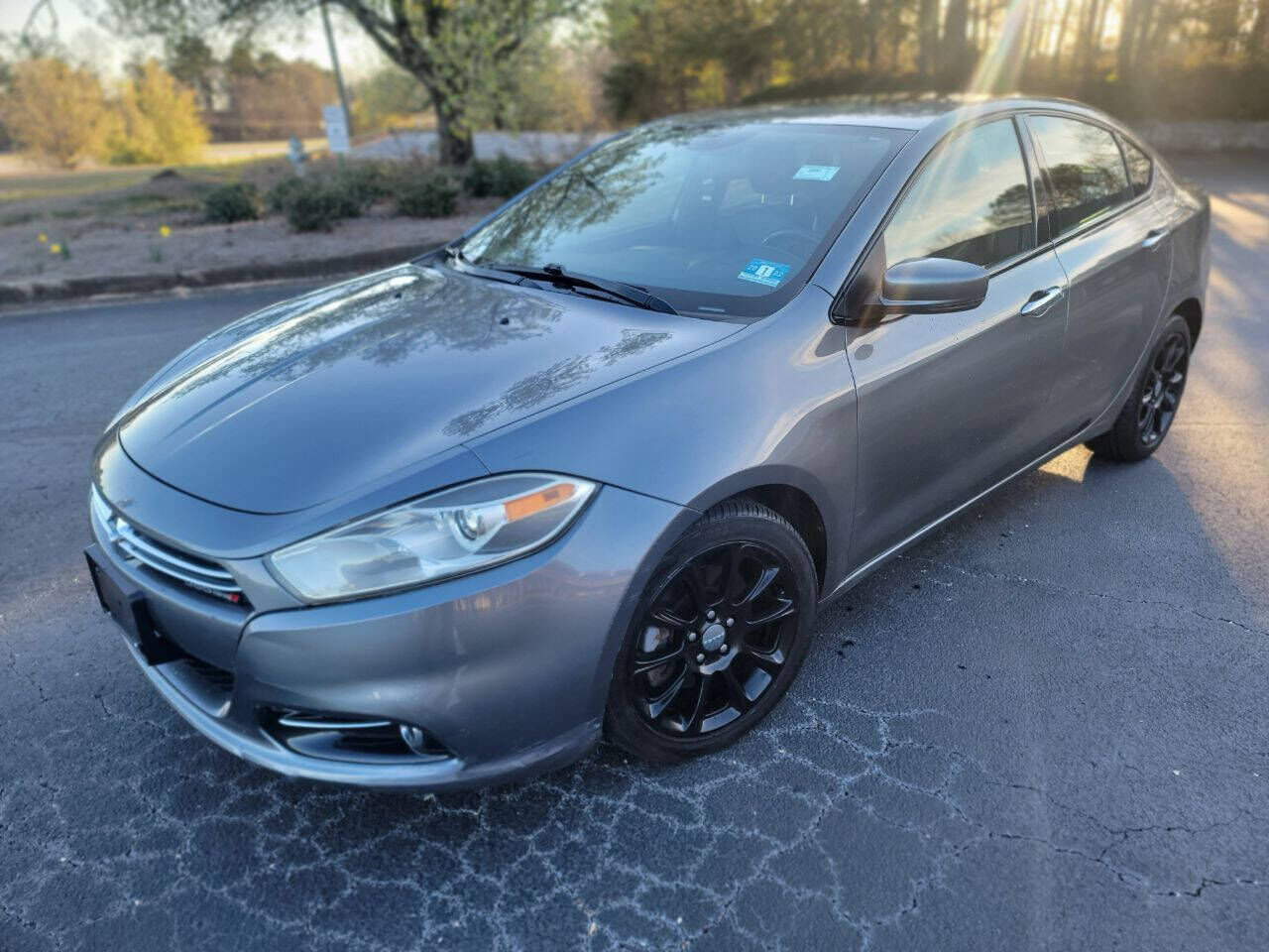2013 DODGE Dart