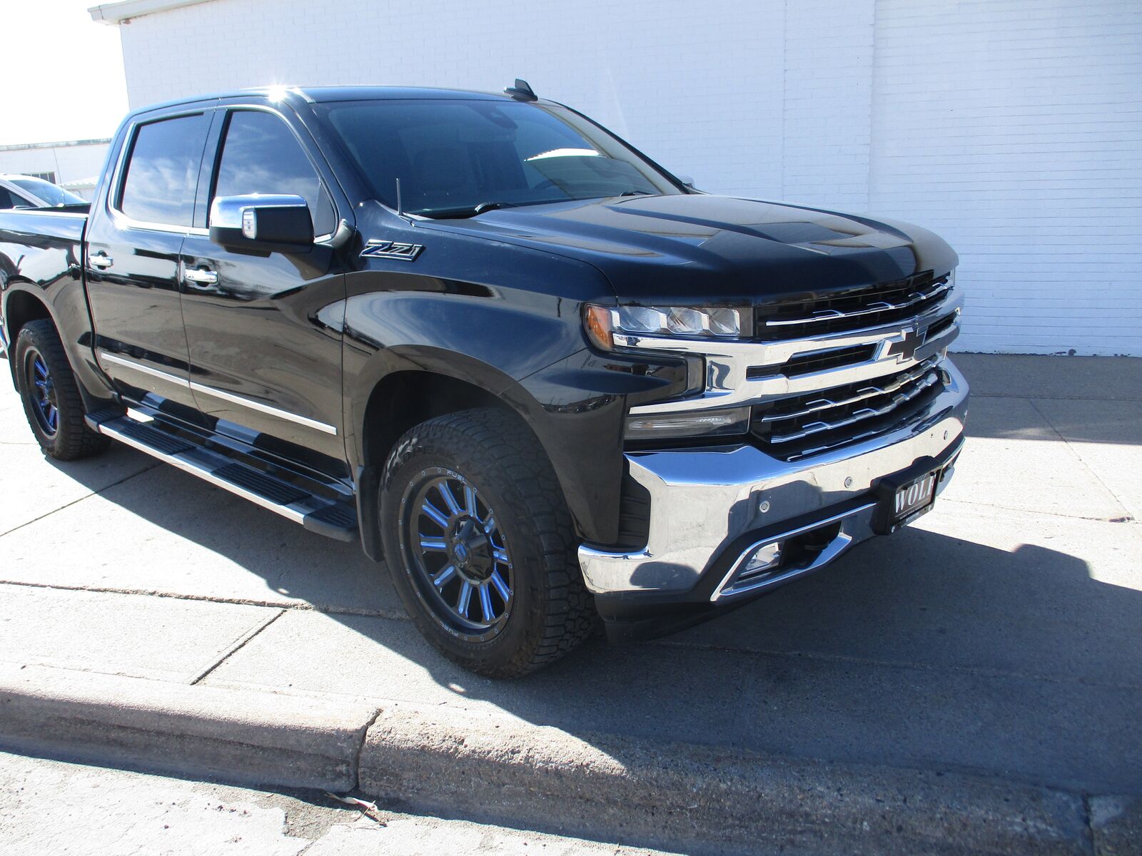 2020 CHEVROLET Silverado