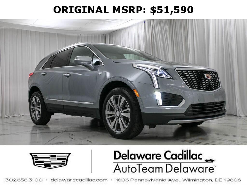 2024 CADILLAC XT5