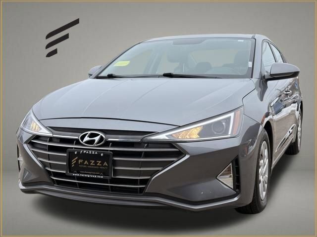 2019 HYUNDAI Elantra