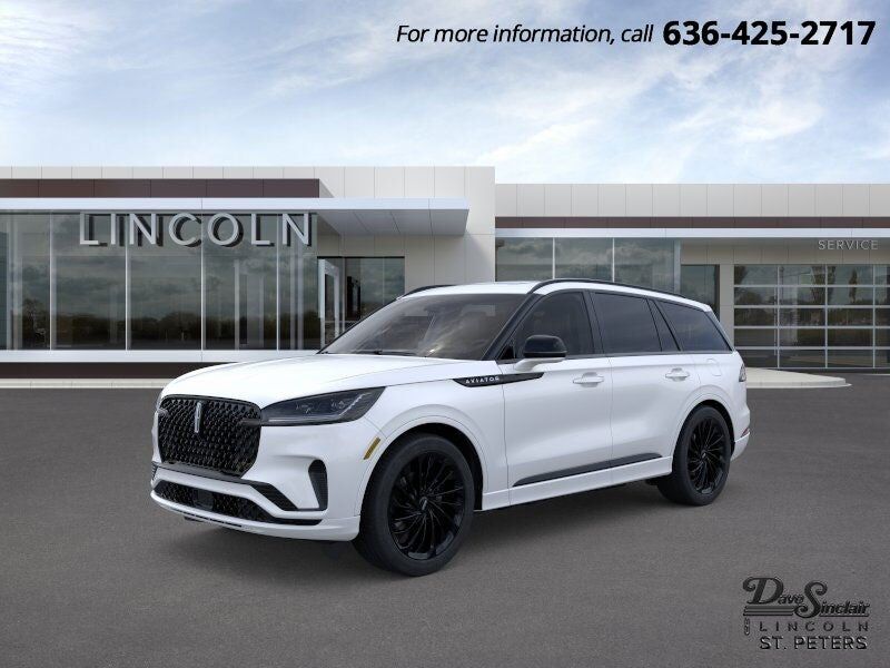 2026 LINCOLN Aviator