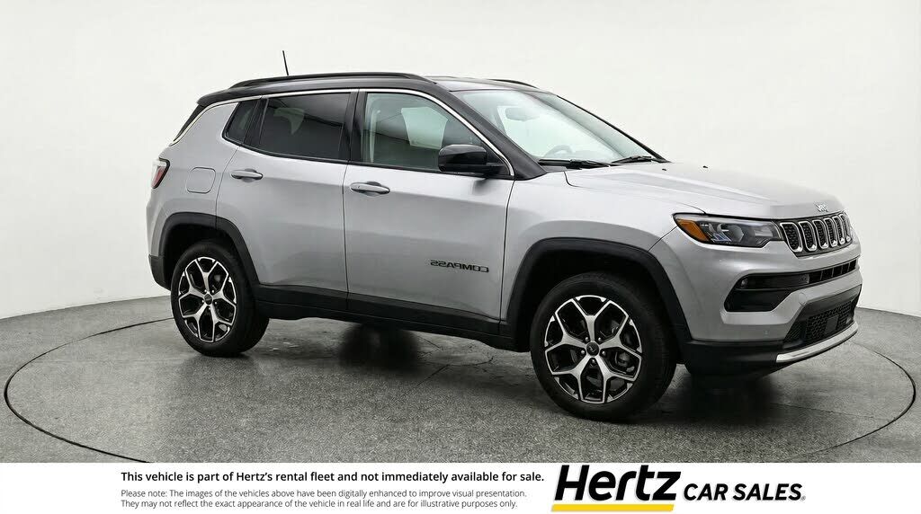 2025 JEEP Compass