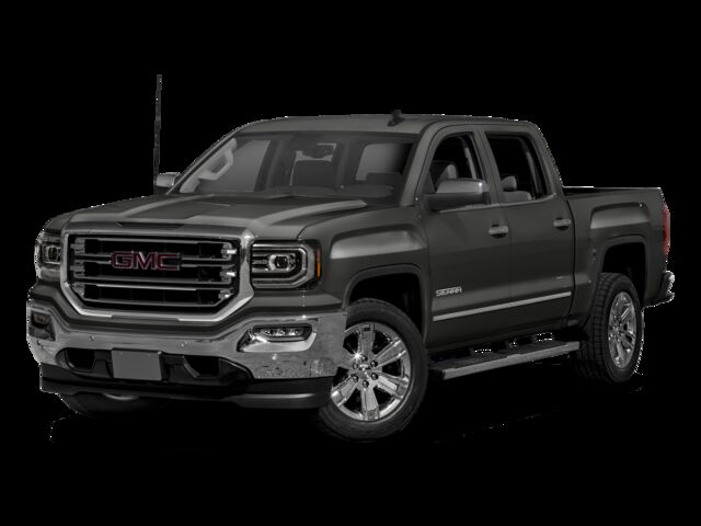 2016 GMC Sierra