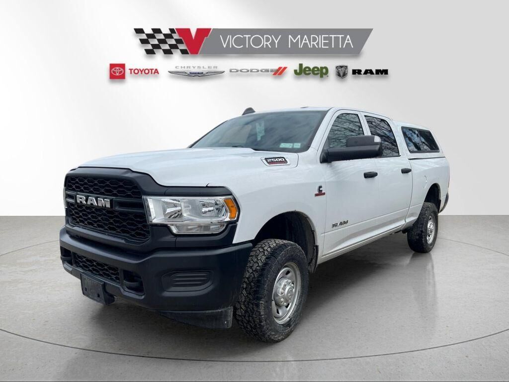 2022 RAM 2500