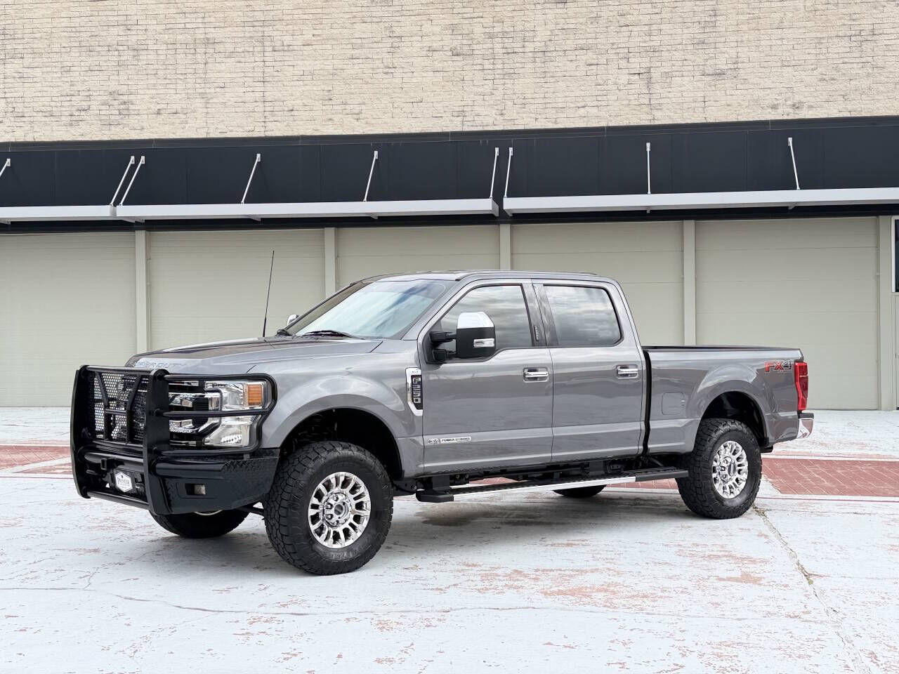 2022 FORD F-250