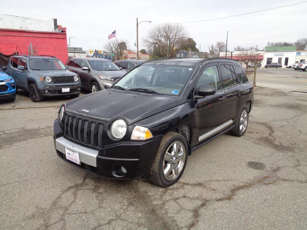 2007 JEEP Compass