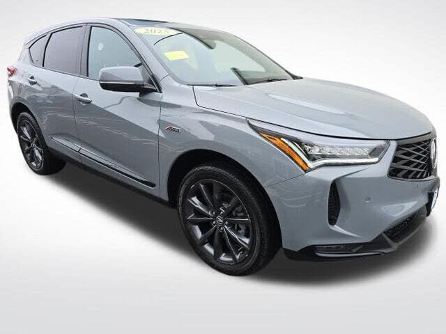 2025 ACURA RDX