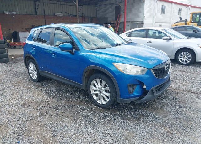 2013 MAZDA CX-5