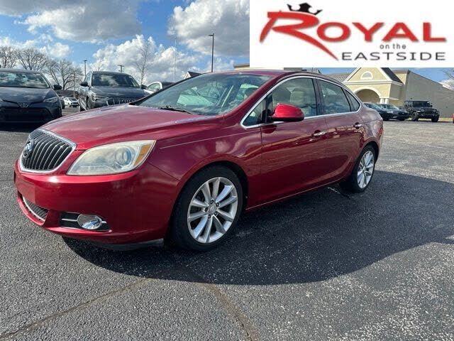 2012 BUICK Verano