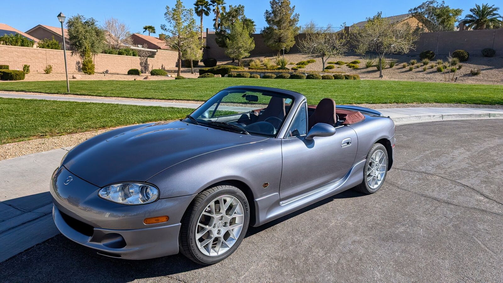 Mazda MX-5