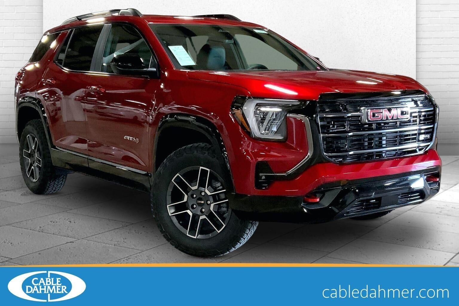 2026 GMC Terrain