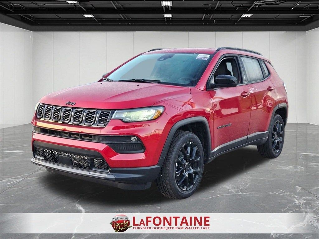 2026 JEEP Compass
