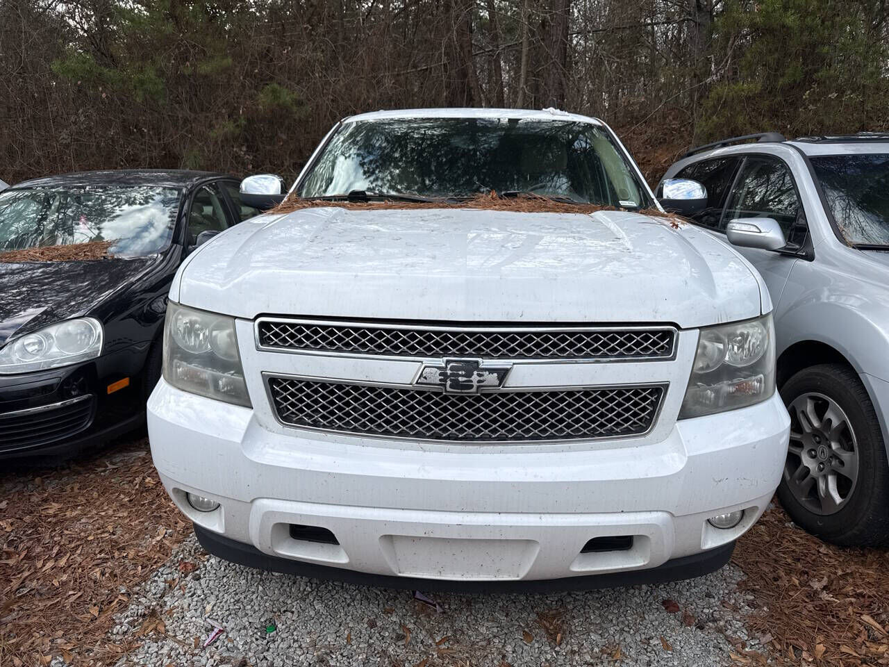 2010 CHEVROLET Suburban