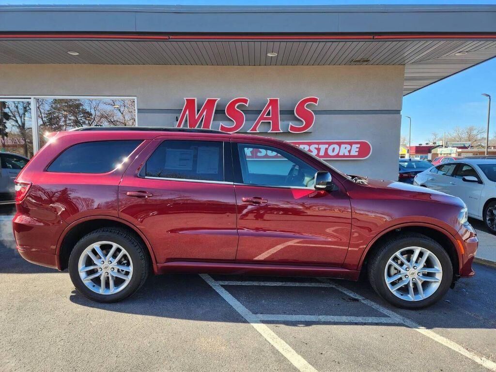 2023 DODGE Durango