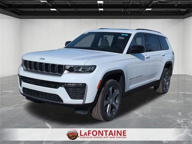 2026 JEEP Grand Cherokee L