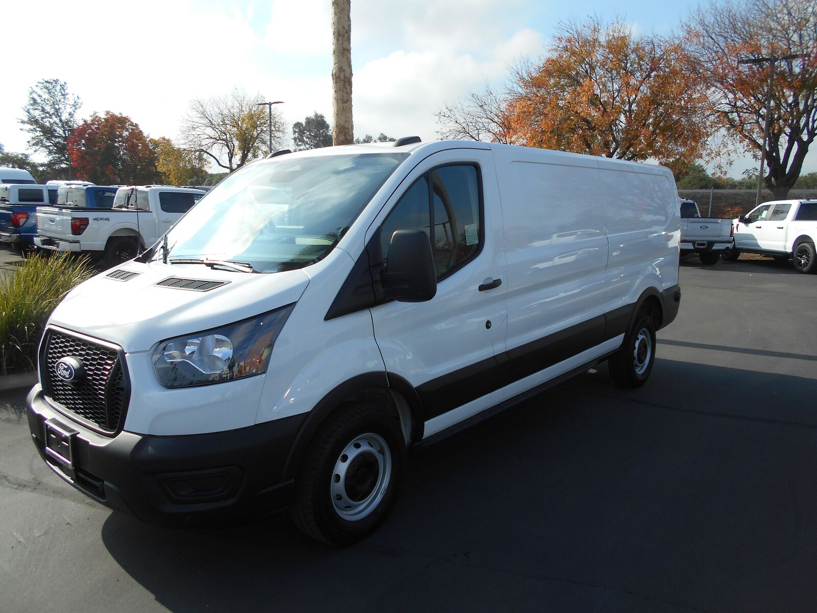 2026 FORD Transit