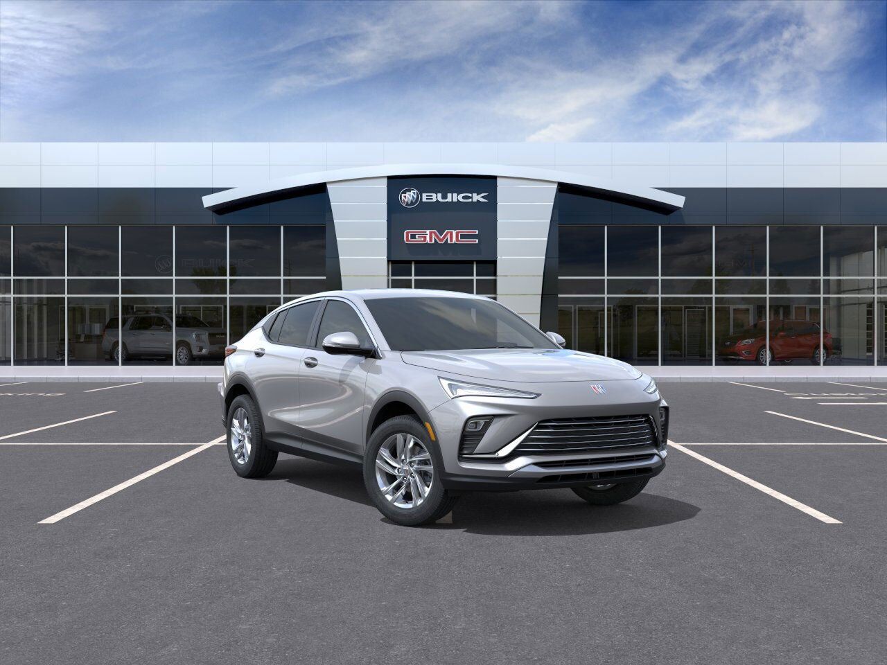 2025 BUICK Envista