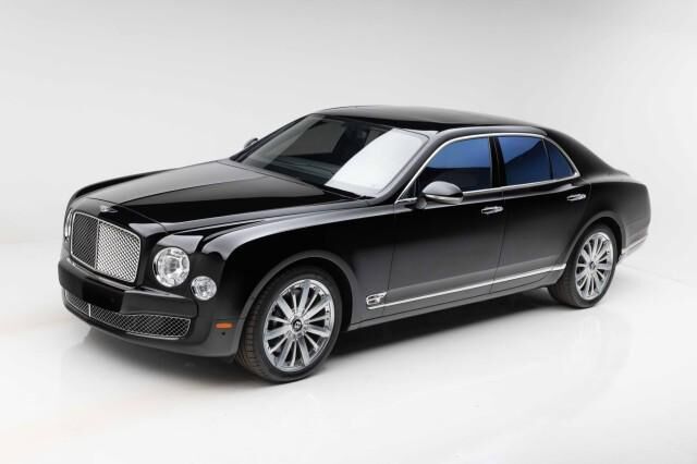 Bentley Mulsanne