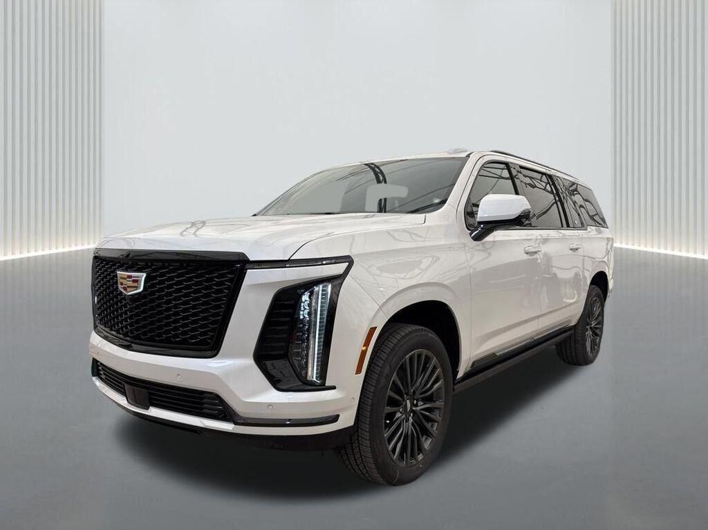 2025 CADILLAC Escalade ESV