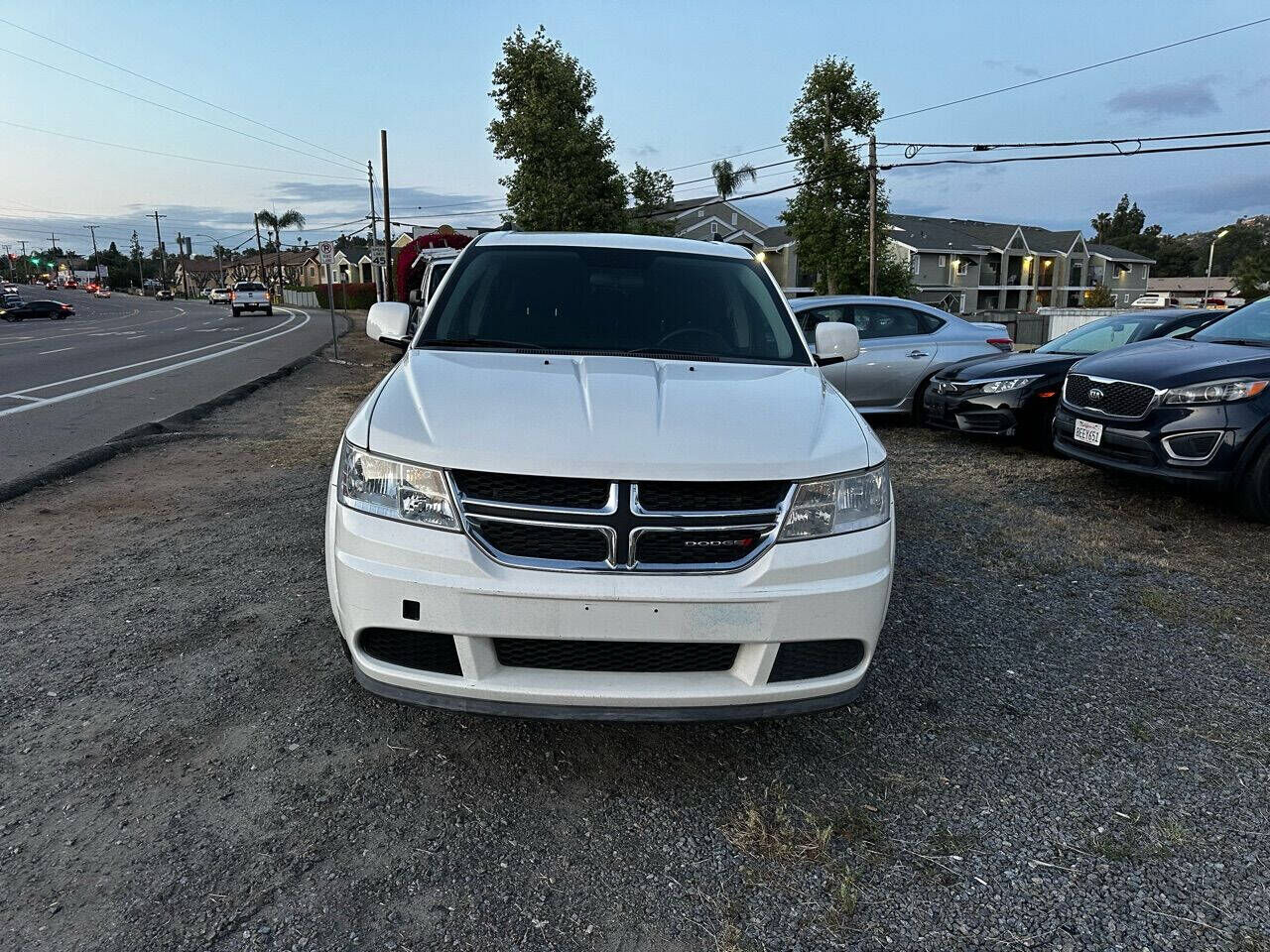 2017 DODGE Journey